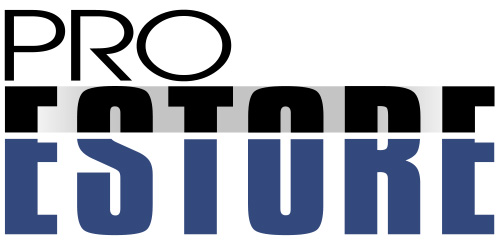 Proestore logo, RompeRock yhteistyökumppani